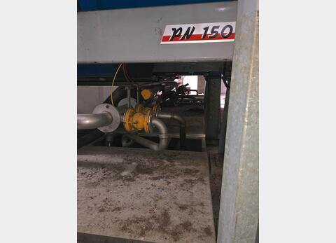 Pressoir pneumatique - Modèle : PN 150 - Garantie 1 campagne