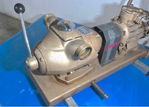 Pompe centrifuge inox - Marque : PEPIN