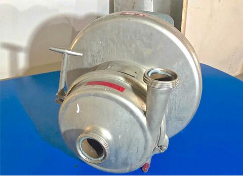 Pompe centrifuge inox - Marque : PAC