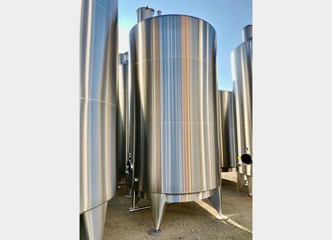 316L stainless steel tank - Storage - 12/22-2