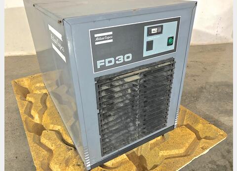 Compresseur ATLAS COPCO PU0118 Type : FD30