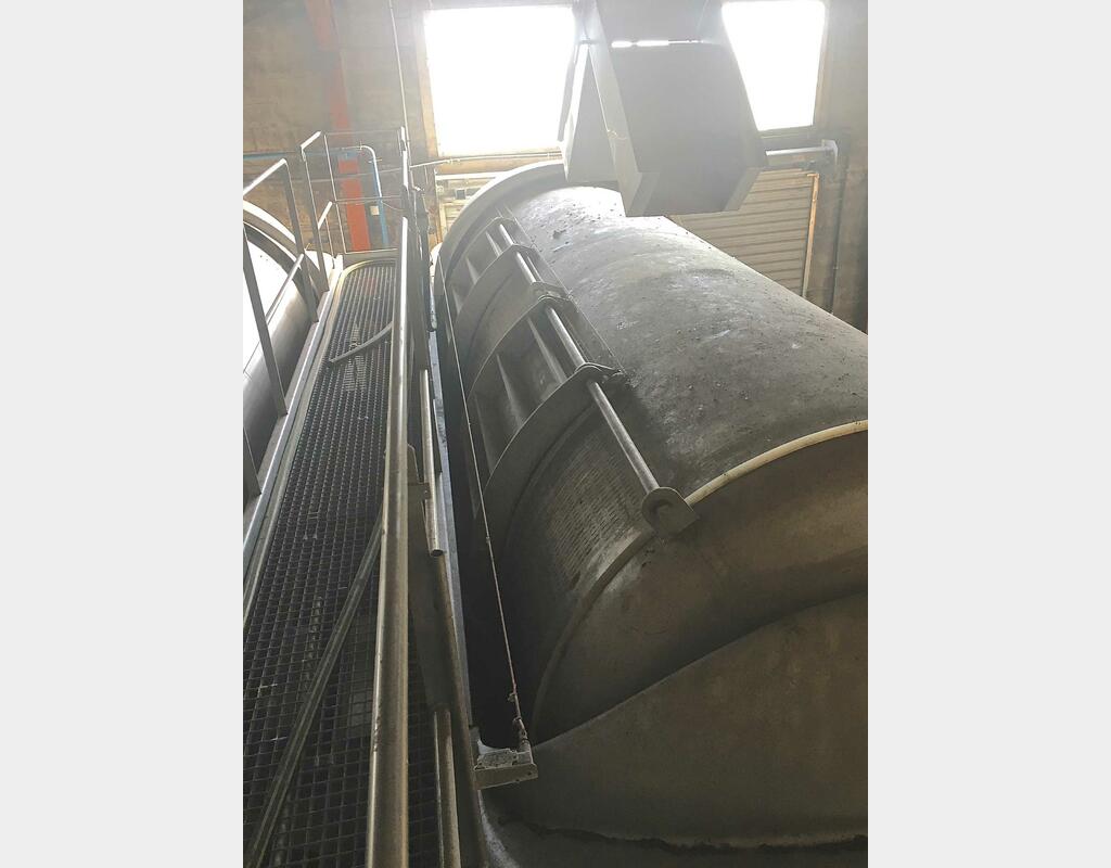 Pneumatic press - Warranty 1 campaign - Model ECO 8000 Pneumatic press - Warranty 1 campaign - Model ECO 8000