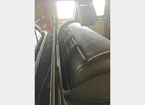 Pressoir - Garantie 1 campagne 155 HL (15 500 litres) PERA
