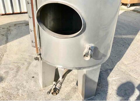 Cuve inox 304