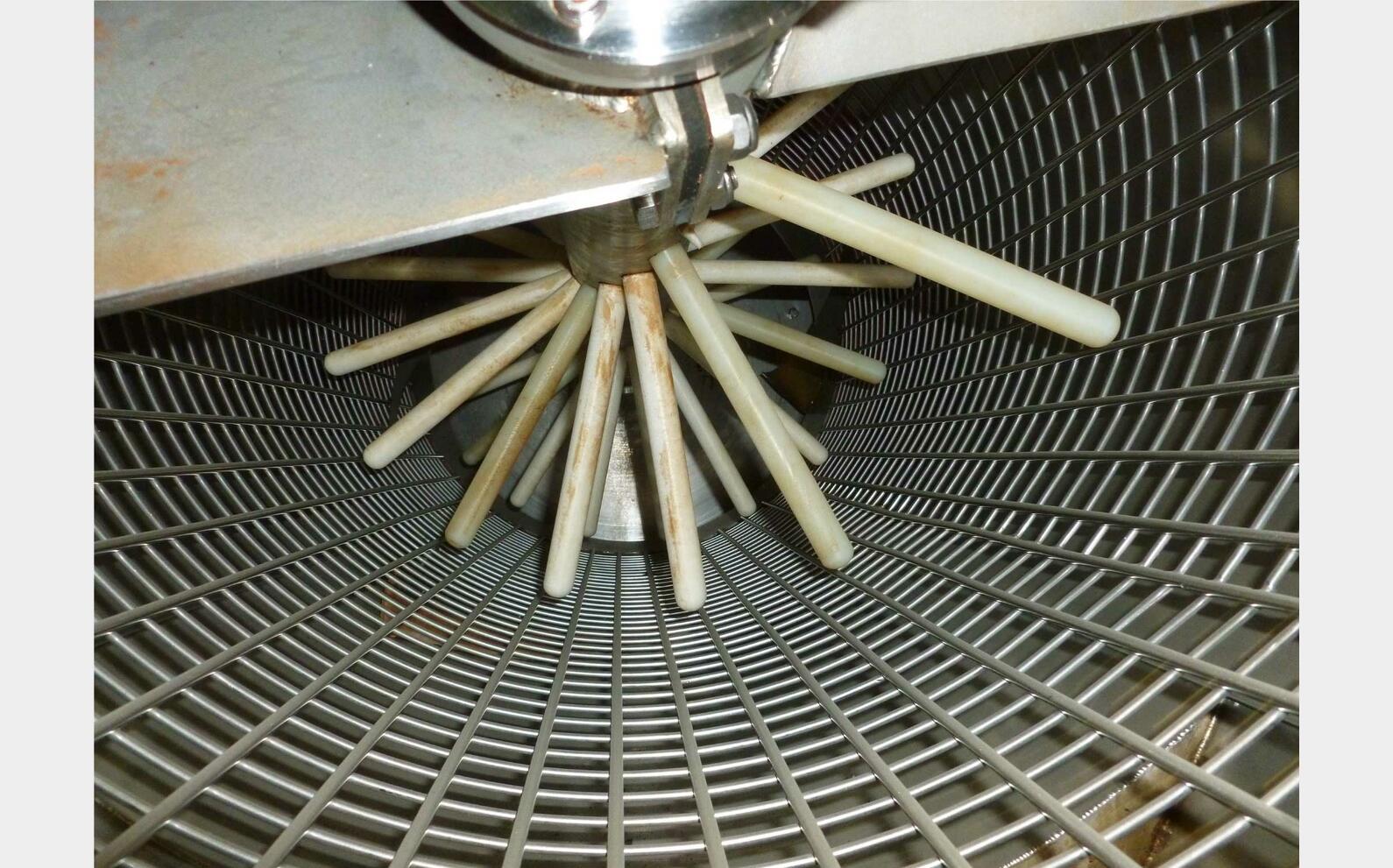 Egrappoir Marque Egretier