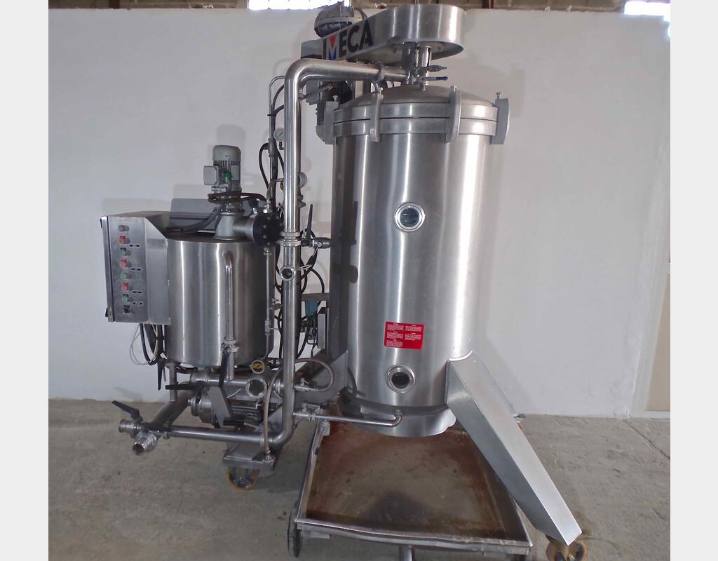 Filtre &agrave; terre IMECA Vinicole