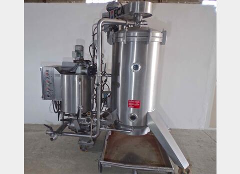 Filtre &agrave; terre IMECA Vinicole