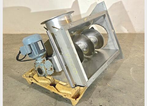 Egrappoir 80 t/h - Modèle : DELTA E8