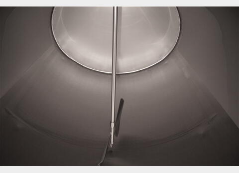 Tank de refroidissement RVS Volume : 4.000 litres