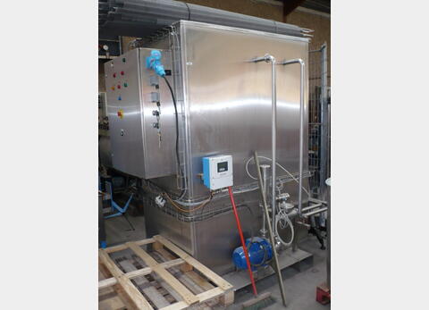 armoire INOX