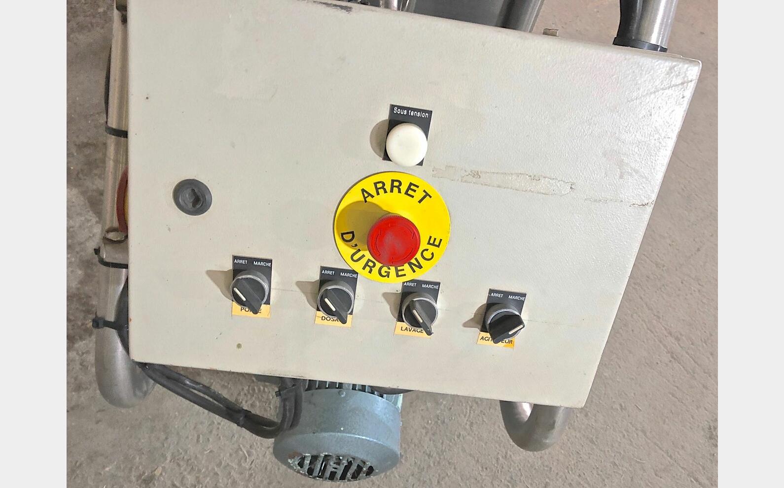 Tray filter PU0118