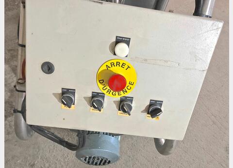 Tray filter PU0118