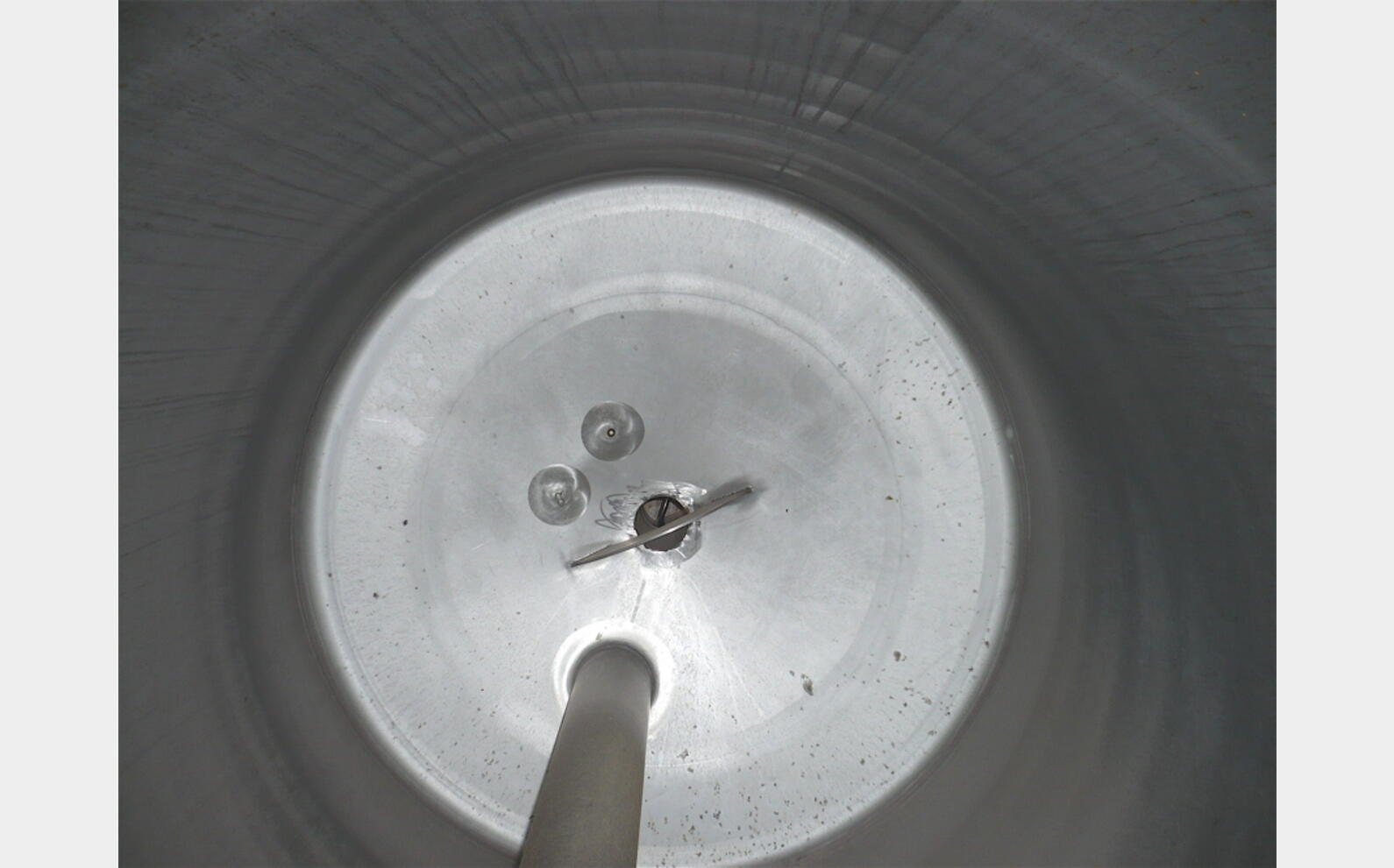 cuve isol&eacute;e avec circuit coquill&eacute; INOX Marque GOAVEC