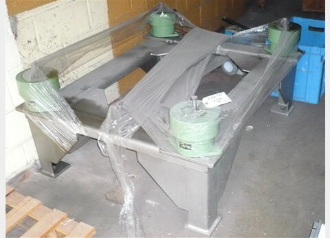 centrifugeuse FIMA type TZT Volume : 400 litres Type : TZT