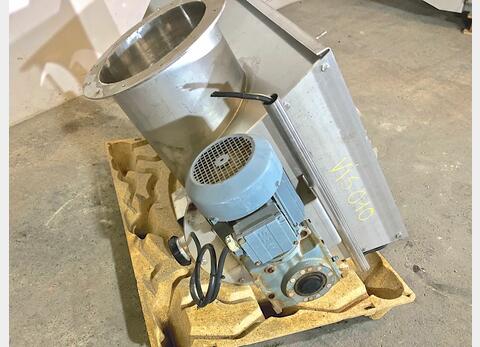 Egrappoir 80t/h Marque : VASLIN BUCHER