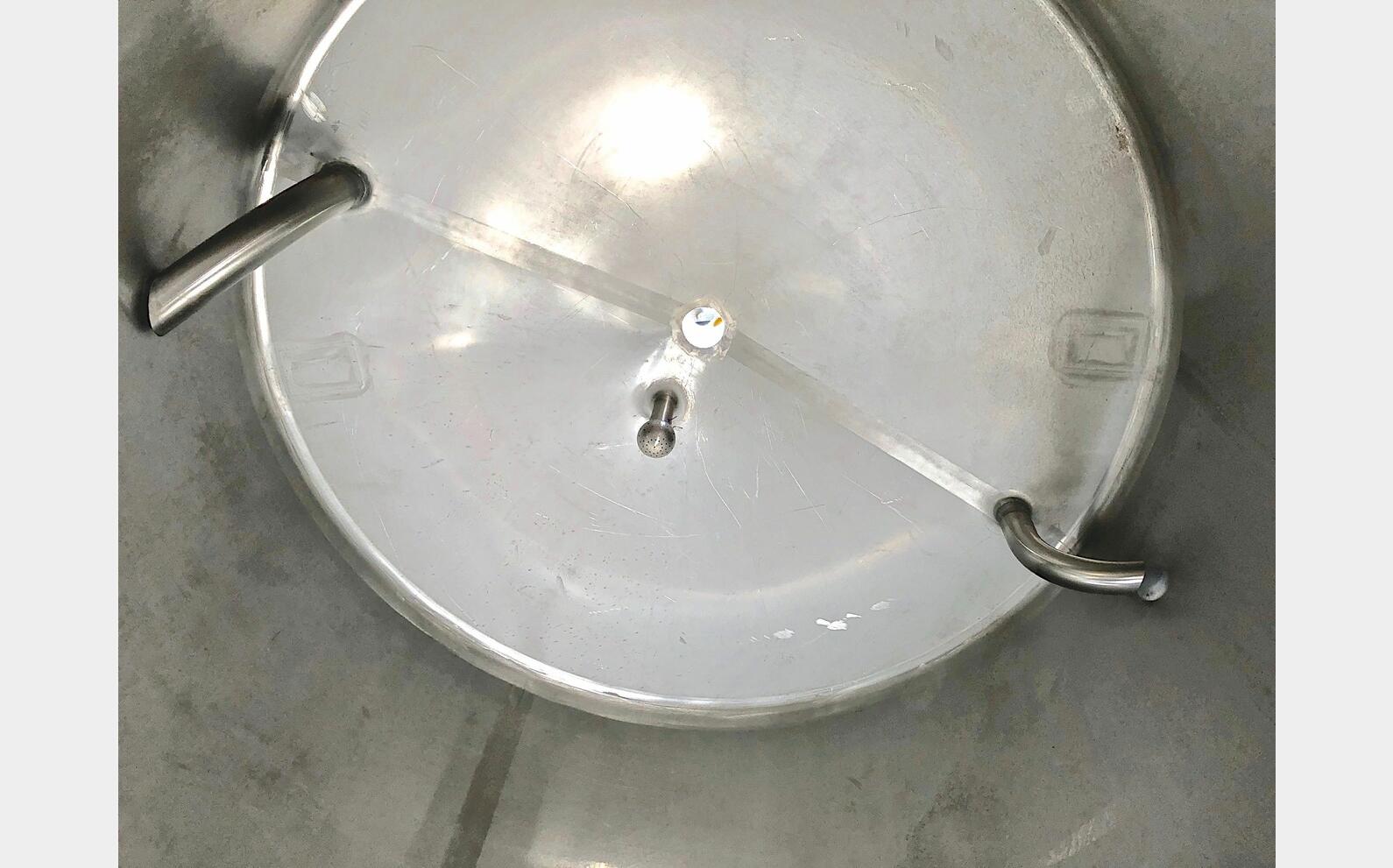 Cuve Inox ETA N29 ETA