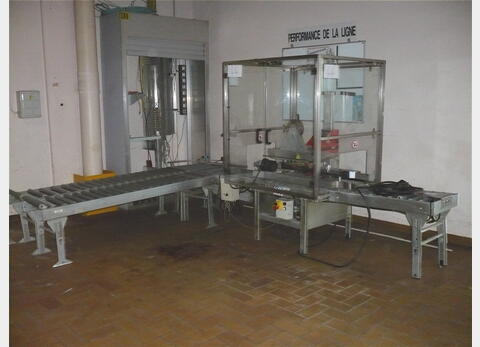 Scotcheuse SOCO SYSTEM - Type : T-100