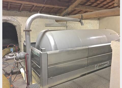 Pressoir pneumatique Mod&egrave;le : Airpress 80 ECO