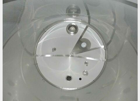 Cuve de stockage inox 316 Ann&eacute;e : 2001 Marque : IFIND