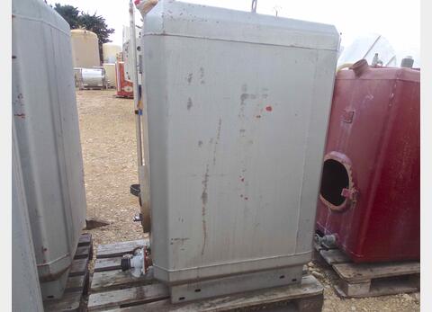 Cuve acier de 10 hls
