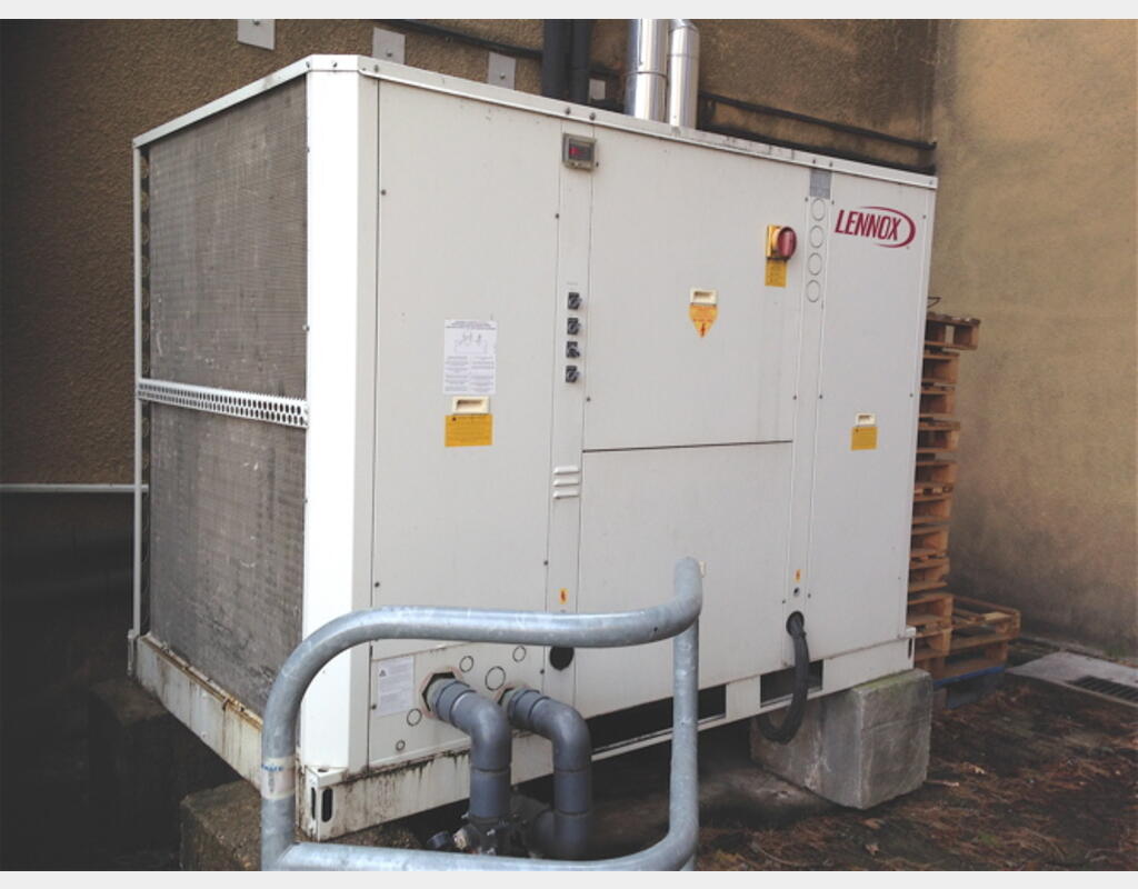 Groupe de froid - Marque : LENNOX