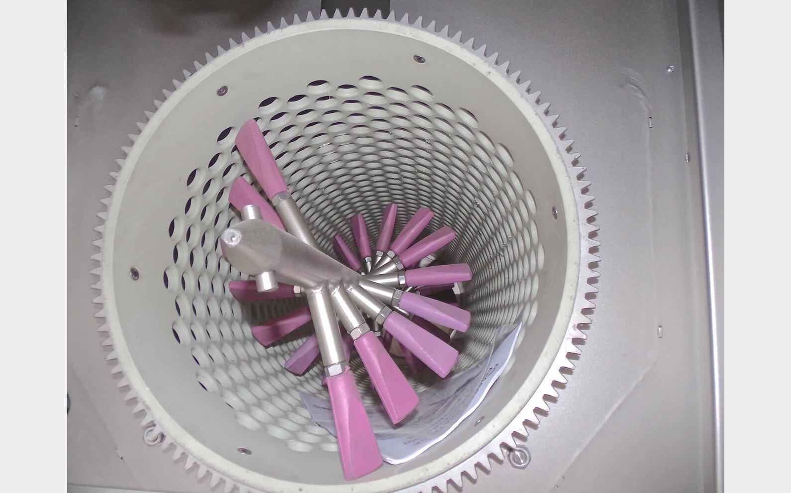Egrappoir + fouloir mod&egrave;le DINAMICA 100 MATERIEL NEUF Mod&egrave;le : DINAMICA 100