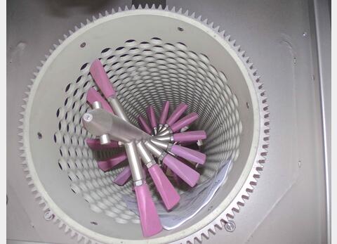 Egrappoir + fouloir mod&egrave;le DINAMICA 100 MATERIEL NEUF Mod&egrave;le : DINAMICA 100