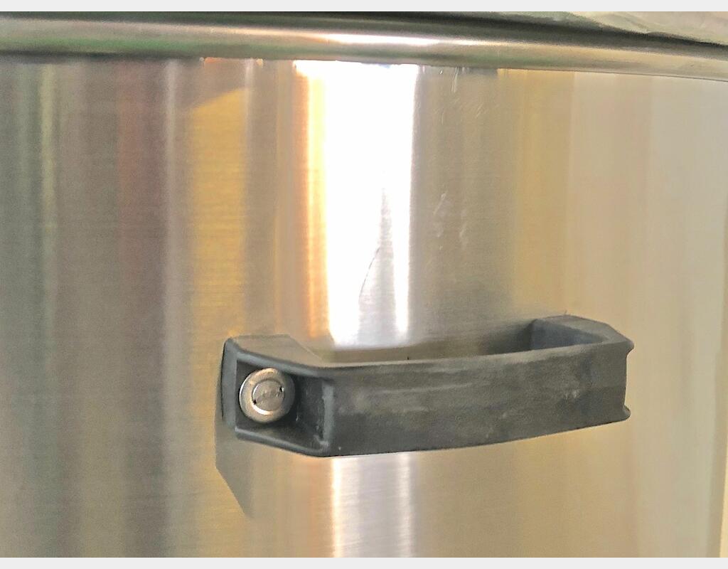 304 stainless steel tank - Model COR130D