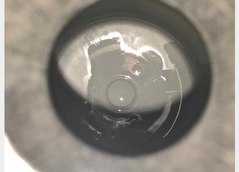 Cuve inox