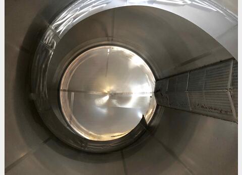 Cuve inox vinification