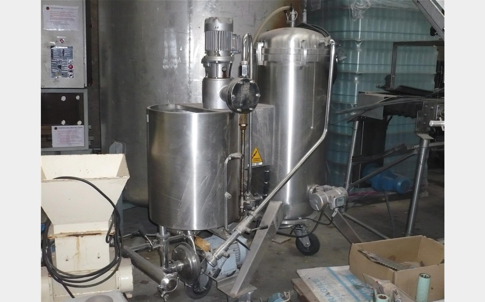 filtre VELO