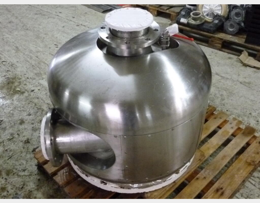 Essoreuse FERRUM en INOX de 400 litres