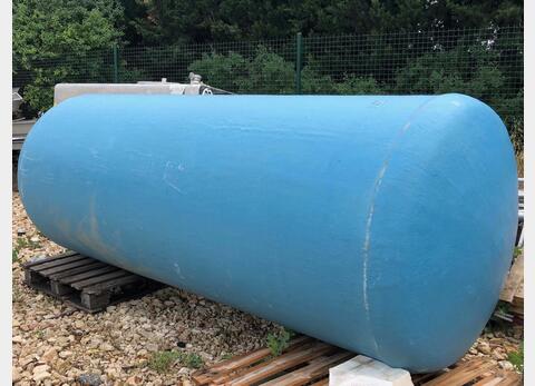 Cuve fibre enterrable eau potable MATERIEL NEUF Marque : VEMAR