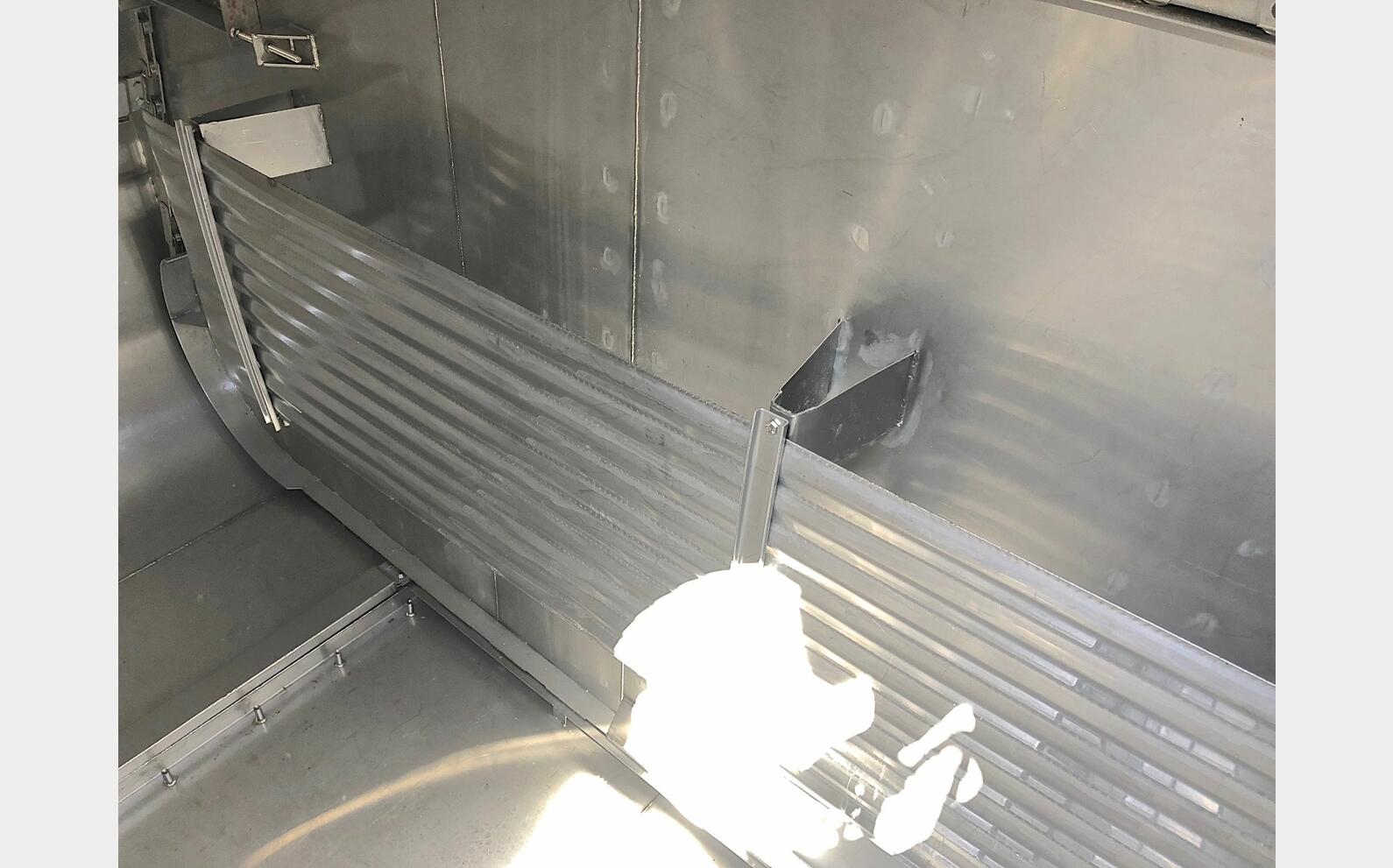 Cuve INOX de 30 000 L