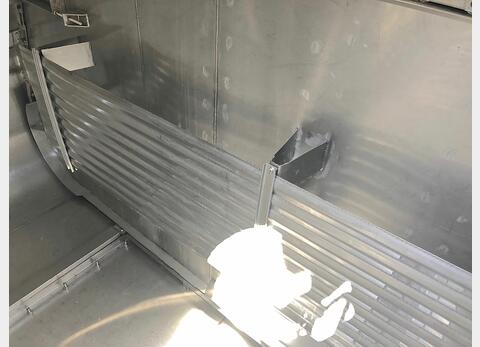 Cuve INOX de 30 000 L