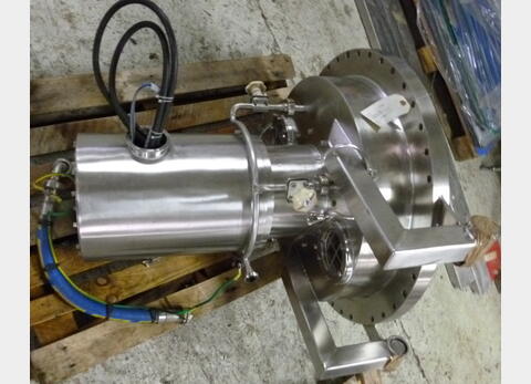 centrifugeuse FIMA type TZT Volume : 400 litres Type : TZT
