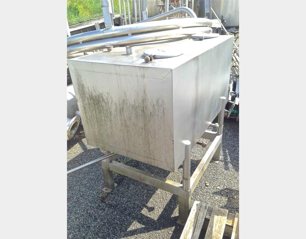 Filtre a  cartouche CUNO - Volume (estimatif) : 1000 litres