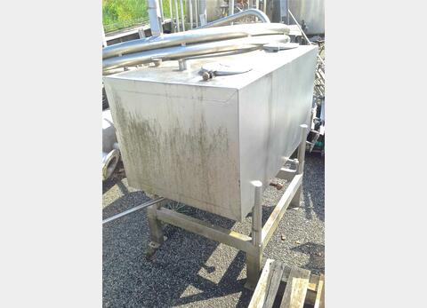 Filtre a  cartouche CUNO - Volume (estimatif) : 1000 litres