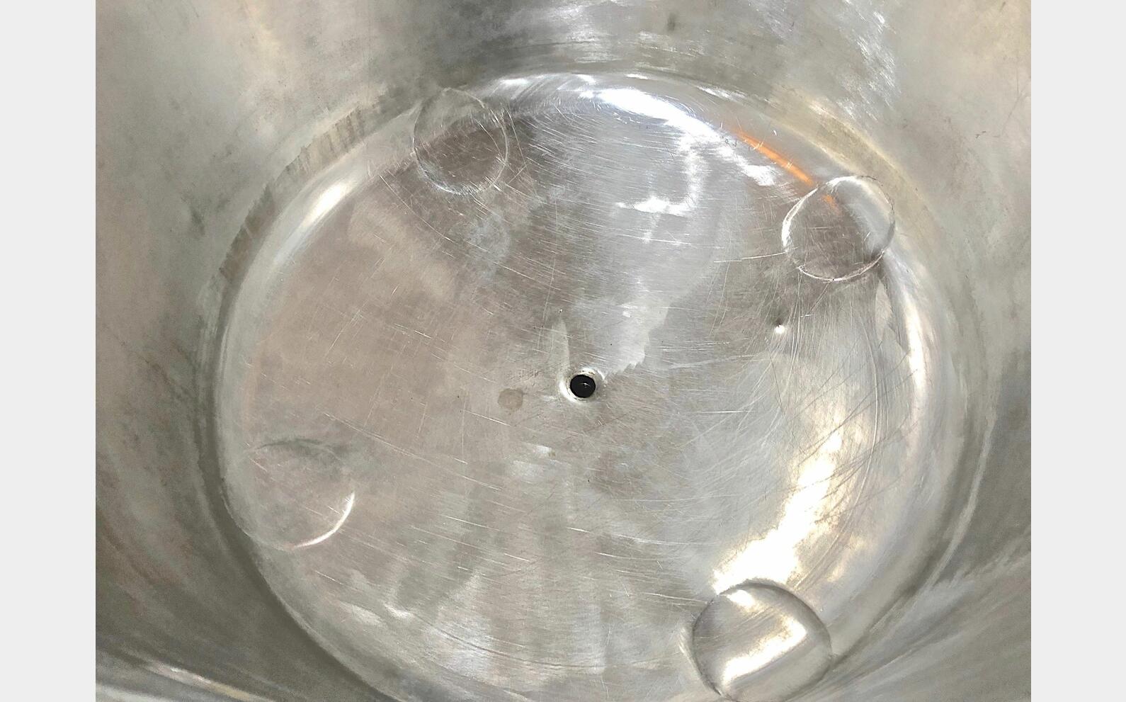 Cuve stockage inox PU0118