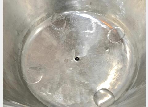 Cuve stockage inox PU0118