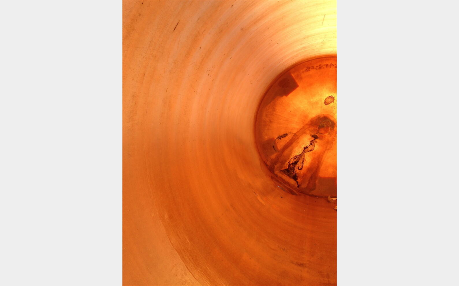 Cuve fibre de 140 HLS
