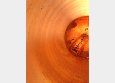 Cuve fibre de 140 HLS