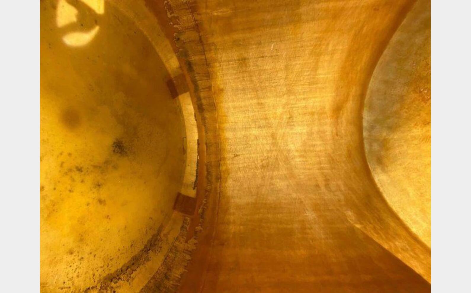 Cuve fibre de verre