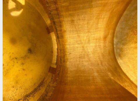 Cuve fibre de verre