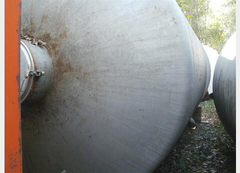 Cuve acier revetu de 157 hls + 75 hls