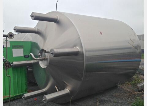 cuve inox de m&eacute;lange LSDH18