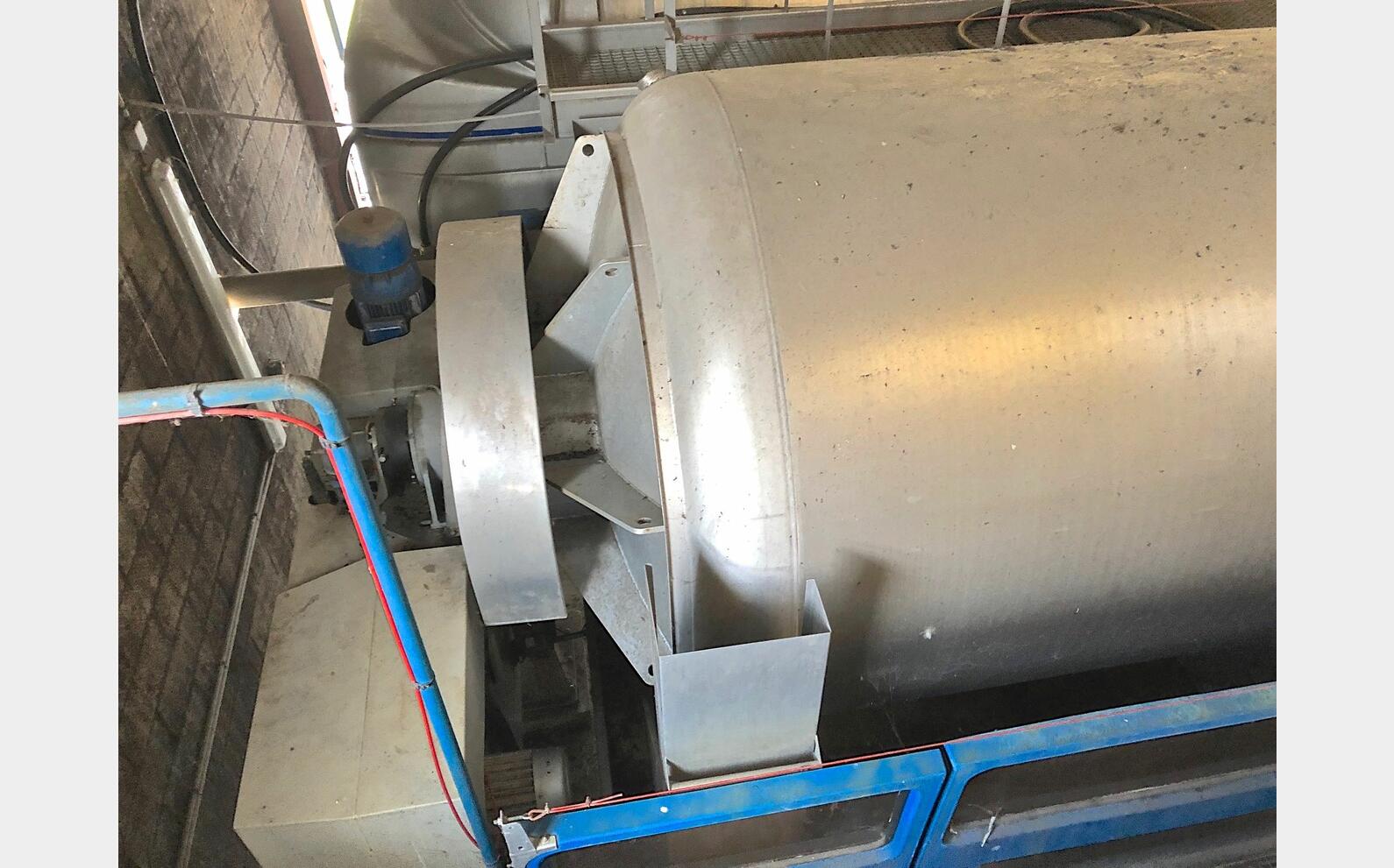 Pressoir - Garantie 1 campagne 150 HL (15 000 litres) PERA