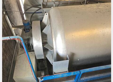 Pressoir - Garantie 1 campagne 150 HL (15 000 litres) PERA