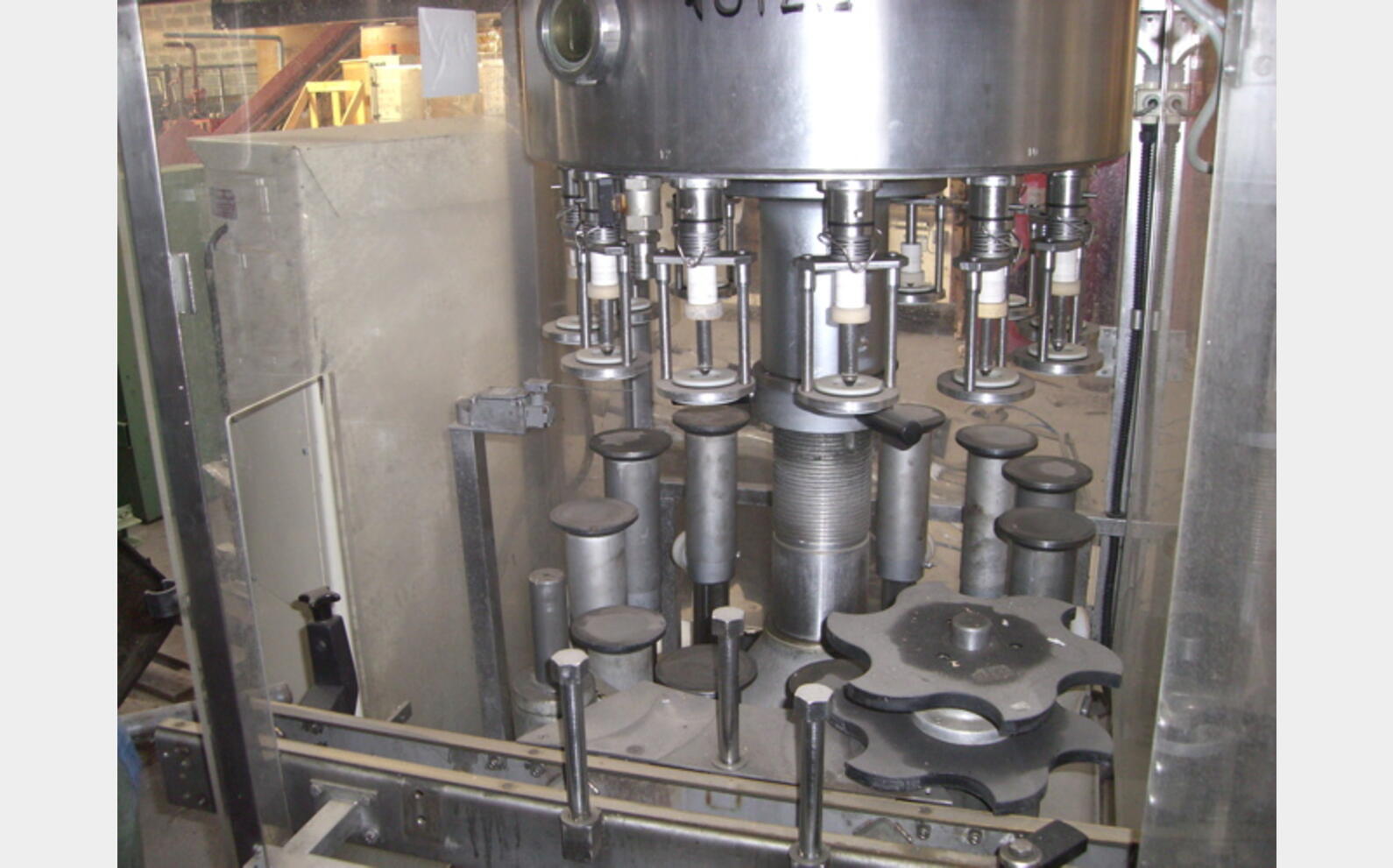 Tireuse COBERT 12 becs