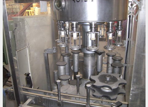 Tireuse COBERT 12 becs